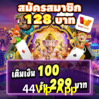 44Vip App App Interface
